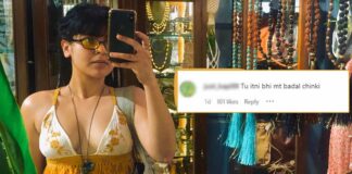 Netizens Want Their Taarak Mehta Ka Ooltah Chashmah’s Sonu Back As Nidhi Bhanushali Dons A Bold Avatar!