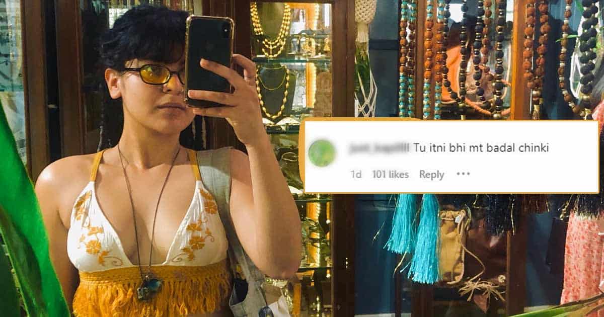 Netizens Want Their Taarak Mehta Ka Ooltah Chashmah’s Sonu Back As Nidhi Bhanushali Dons A Bold Avatar!