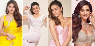 Nidhhi Agerwal to Ananya Pandey - Four Gen-Z fashion icons we are crushing over right now.