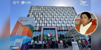 RIP Lata Mangeshkar: The Indian Pavilion In Dubai Expo Holds The Cultural Activities To Mark Respect
