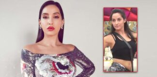 Nora Fatehi's Belly Dance Clip From Bigg Boss 9 Goes Viral, Netizens Point Out Her Plastic Surgery & No Make-Up Look