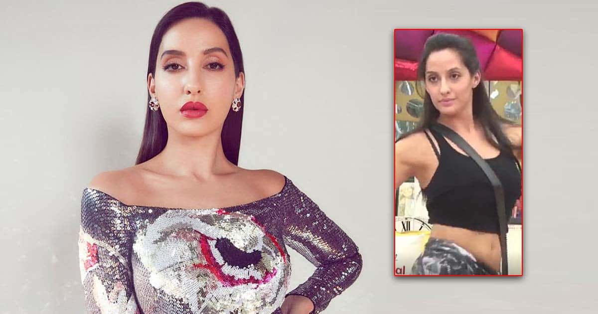 Nora Fatehi's Belly Dance Clip From Bigg Boss 9 Goes Viral, Netizens Point Out Her Plastic Surgery & No Make-Up Look