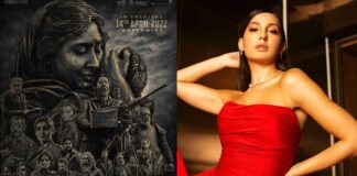 Nora Fatehi's Song From KGF Chapter 2 Gets A Release Date?