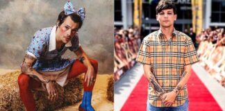 One Direction's Harry Styles & Louis Tomlinson Declared As Partners By Wikipedia, Reviving The 'Larry Stylison' Fanfiction Once Again!