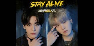 BTS's Jungkook & Suga's Collaborative OST For 7FATES: CHAKHO 'Stay Alive' Out Now