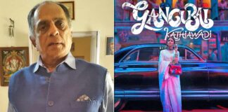Pahlaj Nihalani Reacts To Gangubai Kathiawadi Controversy