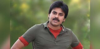 Pawan Kalyan slips and falls as fan tries to hug him, but recovers fast