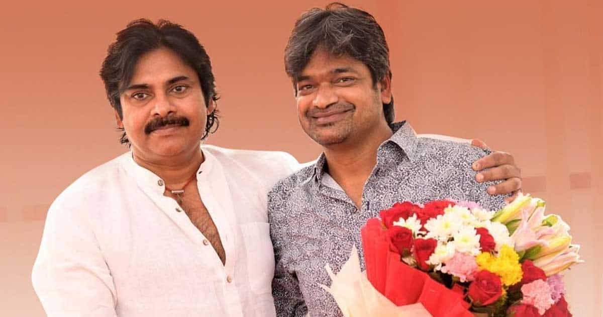 Harish Shankar gave update pawan second movie