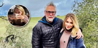 Peacemaker Creator James Gunn Gets Engaged With Jennifer Holland