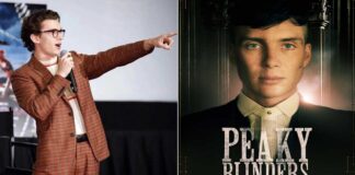Peaky Blinders Makers Approach Tom Holland