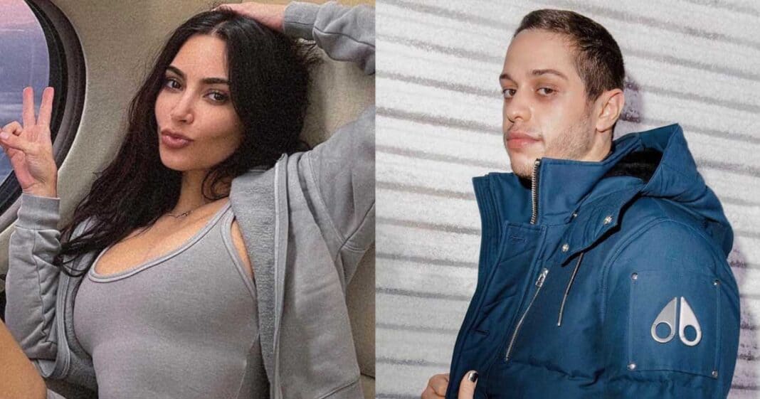 Pete Davidson Confirms Relationship With Kim Kardashian “Would Be The