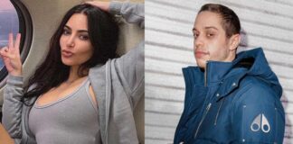 Pete Davidson Confirms Dating Kim Kardashian