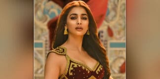 POOJA HEGDE SETS THE INTERNET ON FIRE WITH BEAST'S FIRST SONG