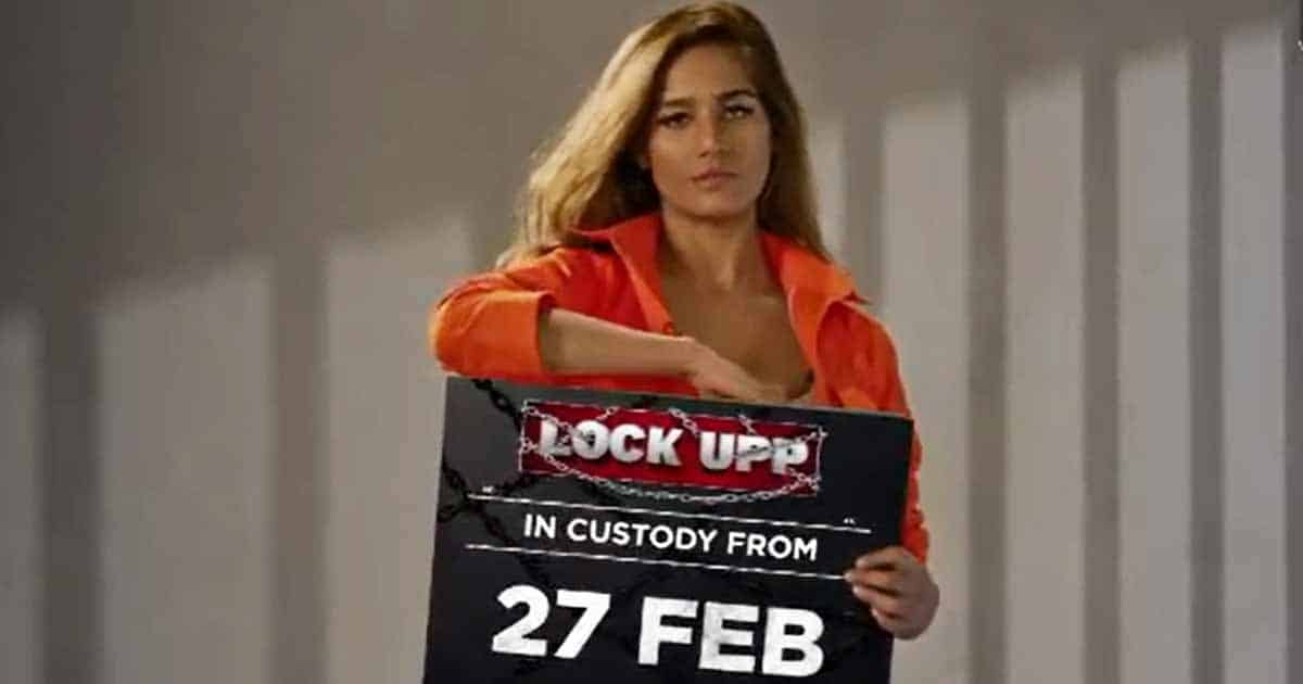 Poonam Pandey all set to be the third contestant on reality show 'Lock Upp'