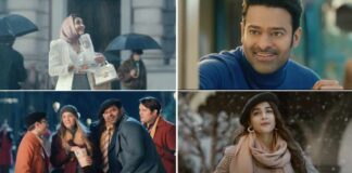 Prabhas and Pooja Hegde starrer 'Radhe Shyam' bring the blissful melody by Armaan and Amal Mallik ‘Jaan Hai Meri’