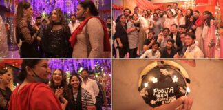 Preggers Pooja Banerjee Bids Adieu To Kumkum Bhagya Ahead Of Her Due Date