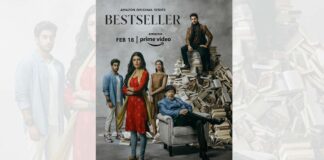 Prime Video drops an intriguing teaser of upcoming psychological thriller, Bestseller