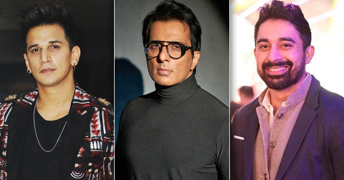 Prince Narula Takes A Subtle Dig At Sonu Sood For Hosting MTV Roadies & Says It Won't Be The Same Without Rannvijay Singha