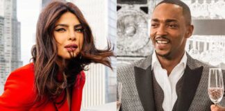 Priyanka Chopra Jonas To Star Opposite Captain America Star Anthony Mackie In Hollywood Flick 'Ending Things'?