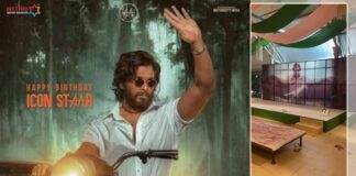 Allu Arjun’s Pushpa Becomes Haldi Theme For A Couple, Pictures Go Viral