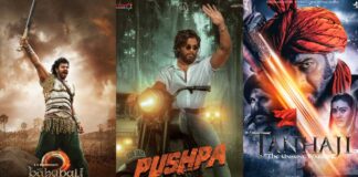 Pushpa (Hindi) Is Now 2nd Highest Week 9 Grosser