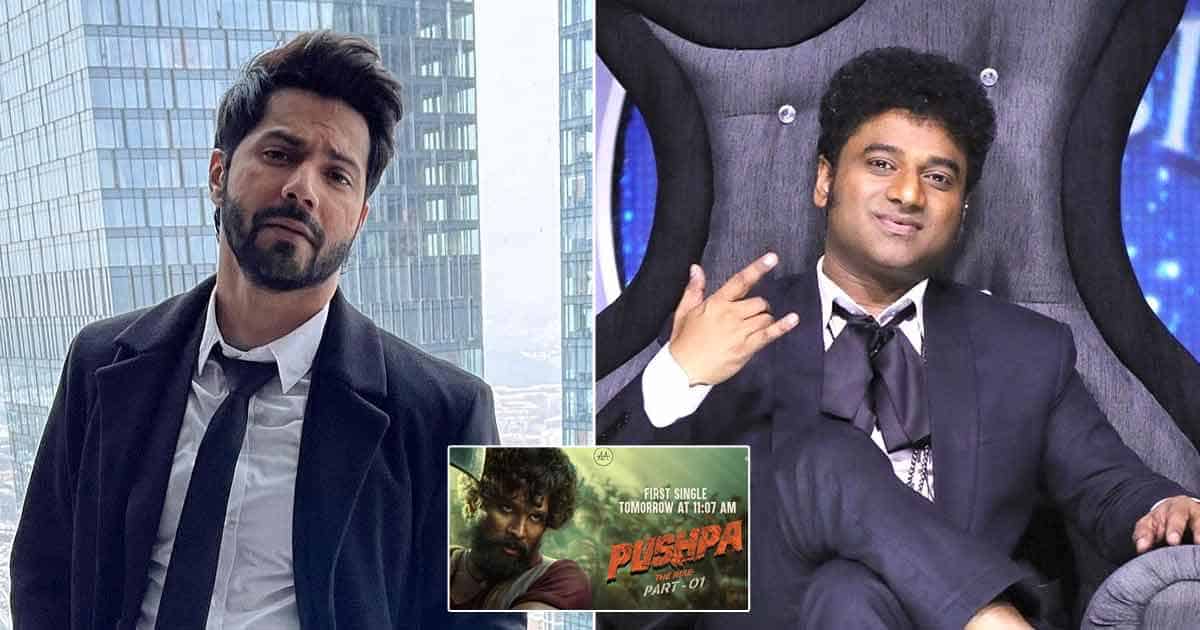Pushpa Music Director Devi Sri Prasad Onboard Varun Dhawan, Nitesh Tiwari & Sajid Nadiadwala’s Maiden Collaboration
