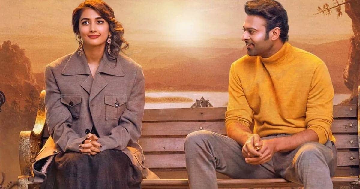 Radhe Shyam: Prabhas &amp;amp; Pooja Hegde Are All Set For Nationwide Promos Right  Before Its March Release!