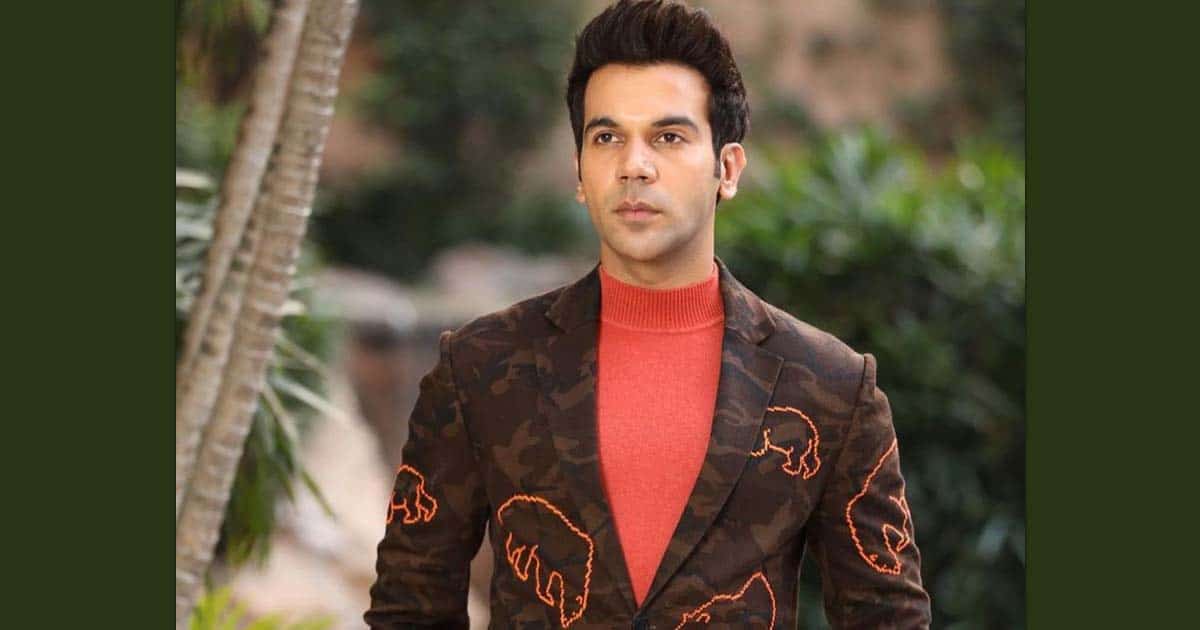 Rajkummar Rao Believes Small Town Stories Need To Break Shackles Of Film Formula