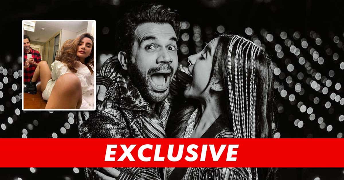 Rajkummar Rao Talks About (Not) Deleting Viral Mirror Photo With Patralekhaa