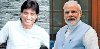 Raju Srivastava Once Revealed How He Was Asked To Not Mimic PM Nareendra Modi While Performing For Him