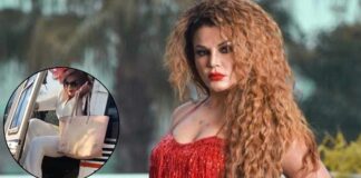 Rakhi Sawant Mocked Over Her Dramatic Reaction Post A Helicopter Ride