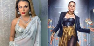 Rakhi Sawant Slams Kangana Ranaut For Her ‘Yeh Tumhare Bhai Ka Ghar Nahi’ Comment