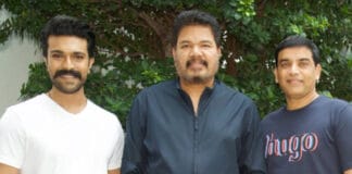 Ram Charan and Shankar to resume 'RC15' shoot