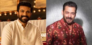 Ram Charan's To-Die-For Physique In RRR Has A Very Strong Salman Khan Connect, Here's How!