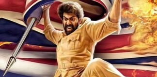 Rana Daggubati movie locks Feb 7 OTT release