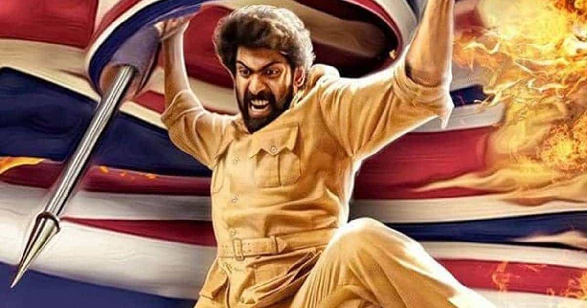 Rana Daggubati movie locks Feb 7 OTT release