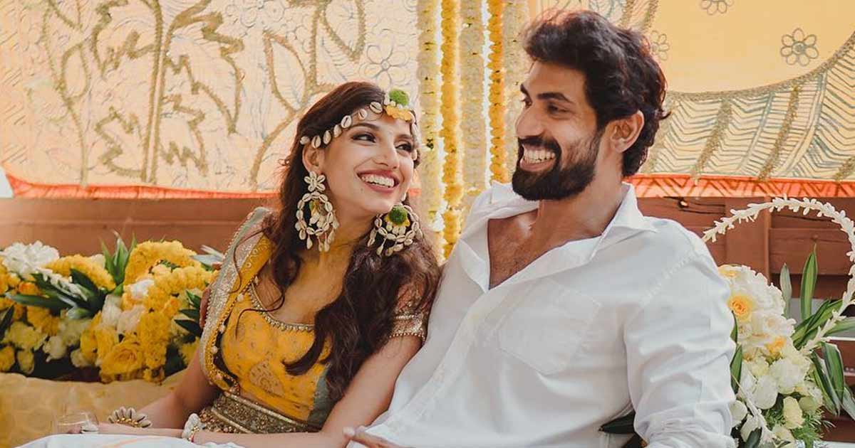 Rana Daggubati Completes 12 Years In Film Industry, Wife Miheeka Bajaj Pens Down A Note Congratulating The Actor