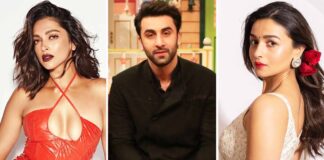 Ranbir Kapoor Called Deepika Padukone’s ‘Former Fiancé’, Netizens React