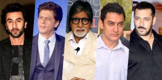 Ranbir Kapoor's Dream Football Team Includes Amitabh Bachchan, Shah Rukh Khan, Salman Khan & Aamir Khan; Here's Why