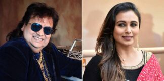 Rani Mukerji: Bappi uncle will always be Indian cinema's most iconic music personality