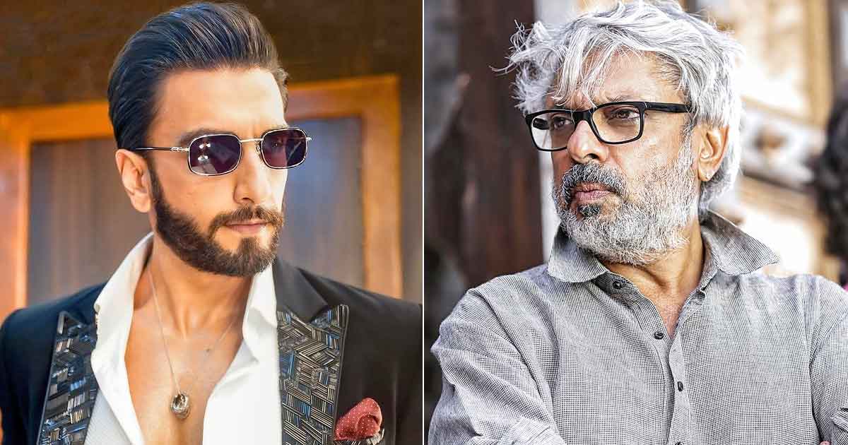 Ranveer Singh Credits Sanjay Leela Bhansali For Polishing The Actor In Him