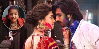 Ranveer Singh Finds His 'Mini Deepika Padukone' In An Ultimately Talented Lil Girl Epically Mimicking Ram-Leela's Scene - See Video
