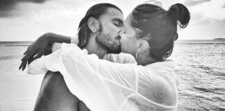 Ranveer Singh Shares A Lip-Lock Picture Praising Deepika Padukone For Gehraiyaan, Gets Trolled