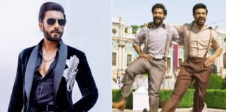 Ranveer Singh shares his excitement and love for 'Naatu Naatu' song from 'RRR'