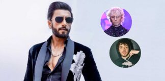 Ranveer to feature in NBA All-Star Celebrity Game with Machine Gun Kelly and Jack Harlow!