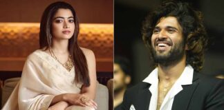Rashmika Mandanna Shares Her Idea Of Love Amid Dating Rumours With Vijay Deverakonda