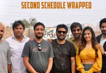 Ravi Teja & Team Ravanasura Call It A Wrap On The Film’s Second Schedule Ravi Teja and team wrap up second schedule of 'Ravanasura'