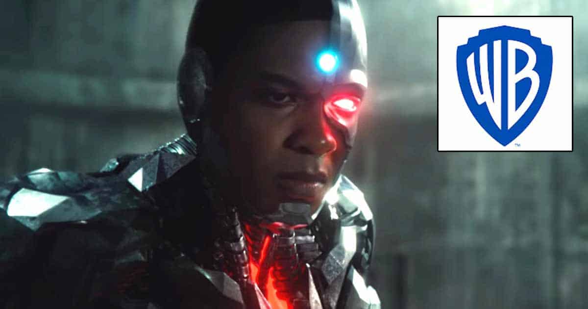 Ray Fisher Calls Out Warner Bros