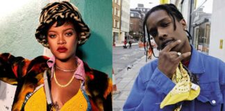 Rihanna Is Expecting Her First Child With A$AP Rocky