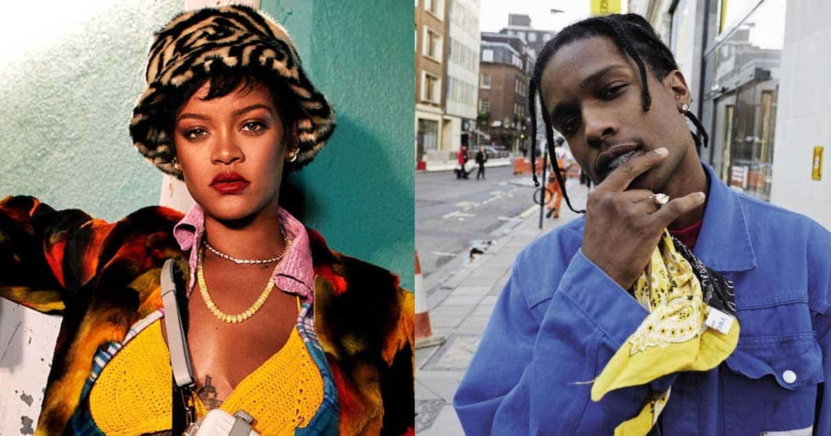 ASAP Rocky Dating History: Rihanna, Kendall Jenner and More